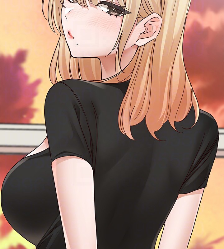《社團學姊》漫画 第206話-江郁涵，主人，歡迎回來…