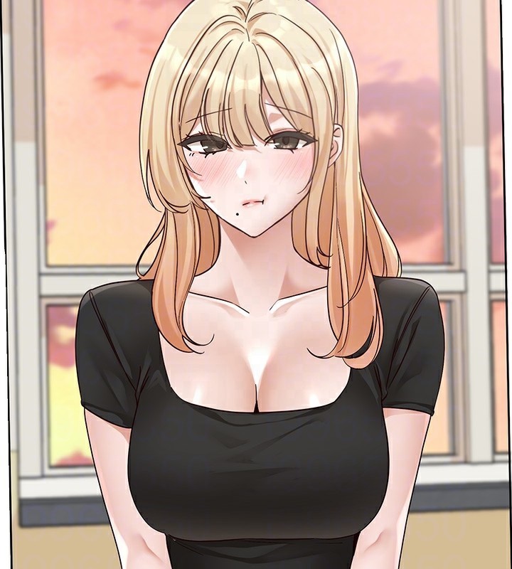 《社團學姊》漫画 第206話-江郁涵，主人，歡迎回來…