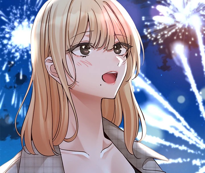 《社團學姊》漫画 第206話-江郁涵，主人，歡迎回來…