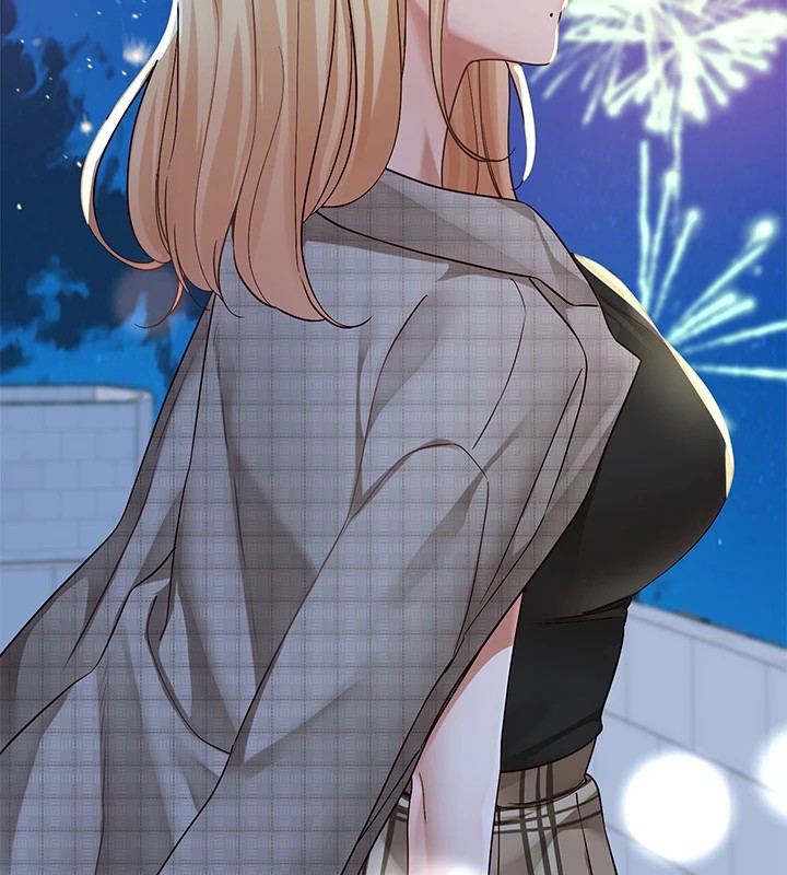 《社團學姊》漫画 第206話-江郁涵，主人，歡迎回來…