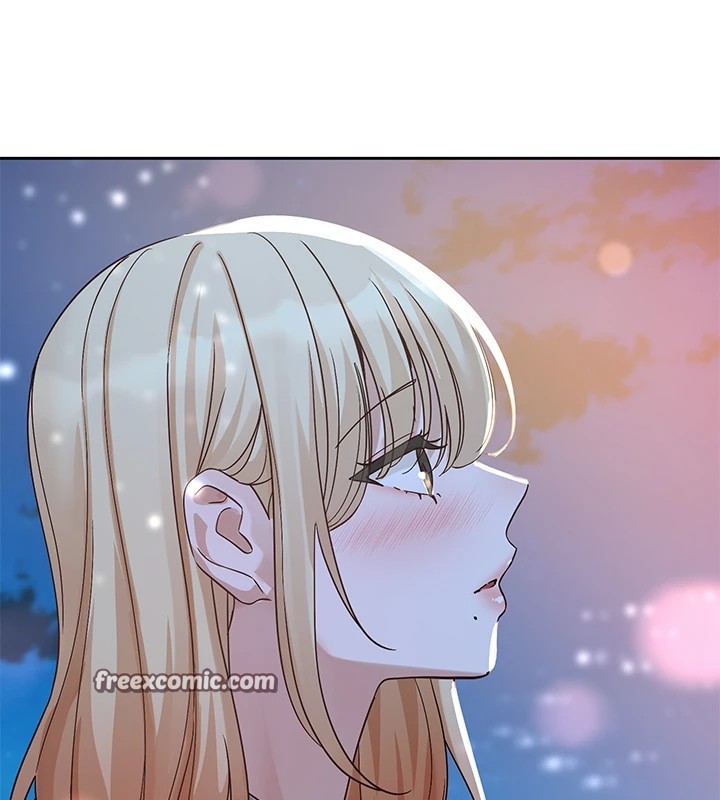 《社團學姊》漫画 第206話-江郁涵，主人，歡迎回來…