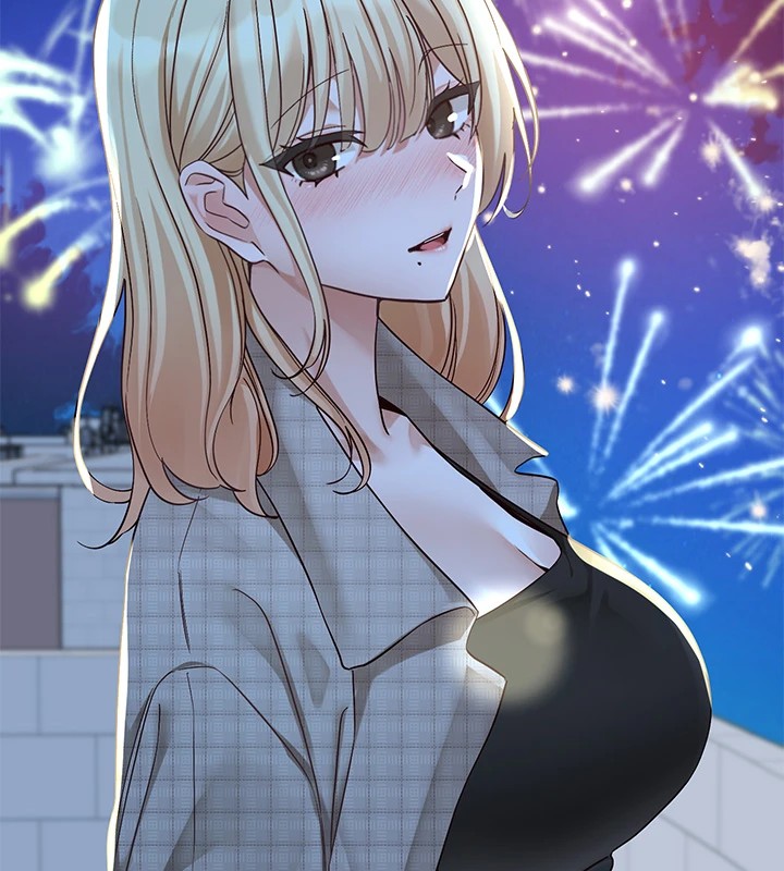 《社團學姊》漫画 第206話-江郁涵，主人，歡迎回來…
