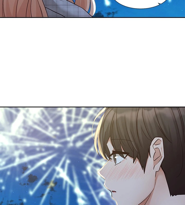 《社團學姊》漫画 第206話-江郁涵，主人，歡迎回來…