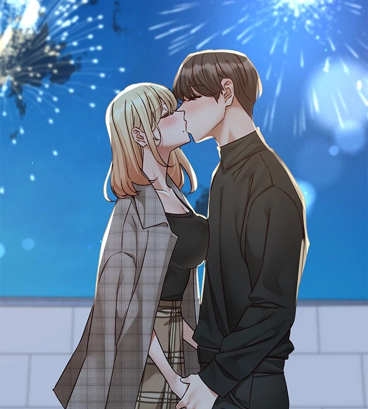 《社團學姊》漫画 第206話-江郁涵，主人，歡迎回來…