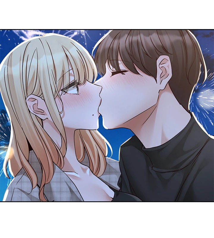 《社團學姊》漫画 第206話-江郁涵，主人，歡迎回來…