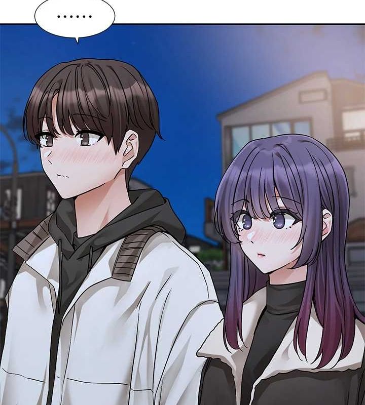 《社團學姊》漫画 第212話-李舒欣只有我想色色嗎?!