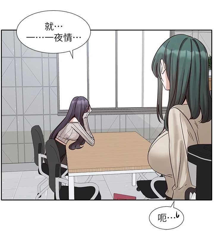 《社團學姊》漫画 第216話-白佳貞&陳鈺琳酒後亂性的意外收穫!?