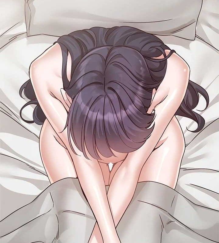 《社團學姊》漫画 第217話-白佳貞&陳鈺琳和教授共享肉棒