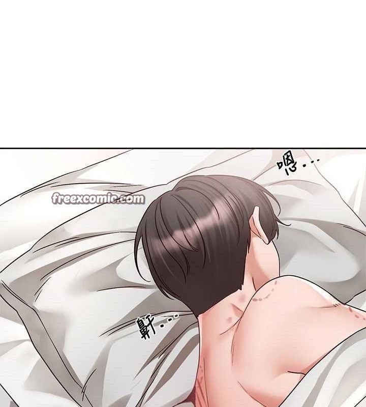 《社團學姊》漫画 第217話-白佳貞&陳鈺琳和教授共享肉棒