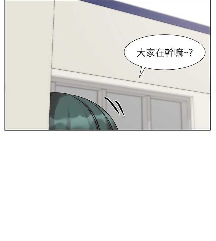 《社團學姊》漫画 第217話-白佳貞&陳鈺琳和教授共享肉棒