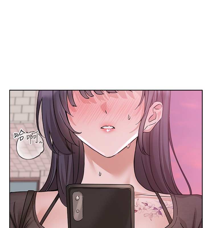 《社團學姊》漫画 第218話-白佳貞&陳鈺琳姊姊們的致命誘惑♥