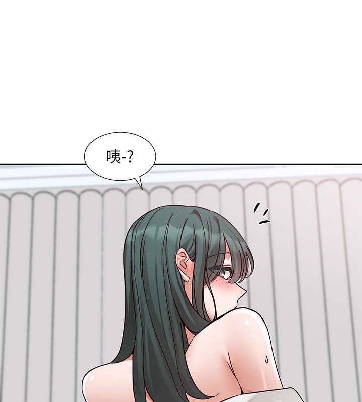 《社團學姊》漫画 第218話-白佳貞&陳鈺琳姊姊們的致命誘惑♥