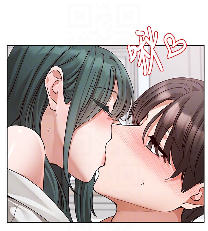 《社團學姊》漫画 第218話-白佳貞&陳鈺琳姊姊們的致命誘惑♥