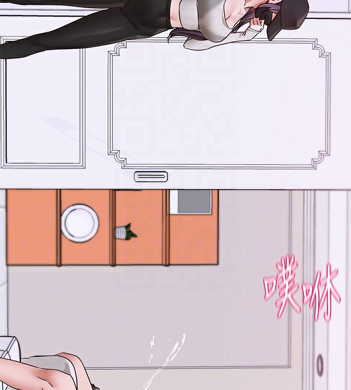 《社團學姊》漫画 第218話-白佳貞&陳鈺琳姊姊們的致命誘惑♥