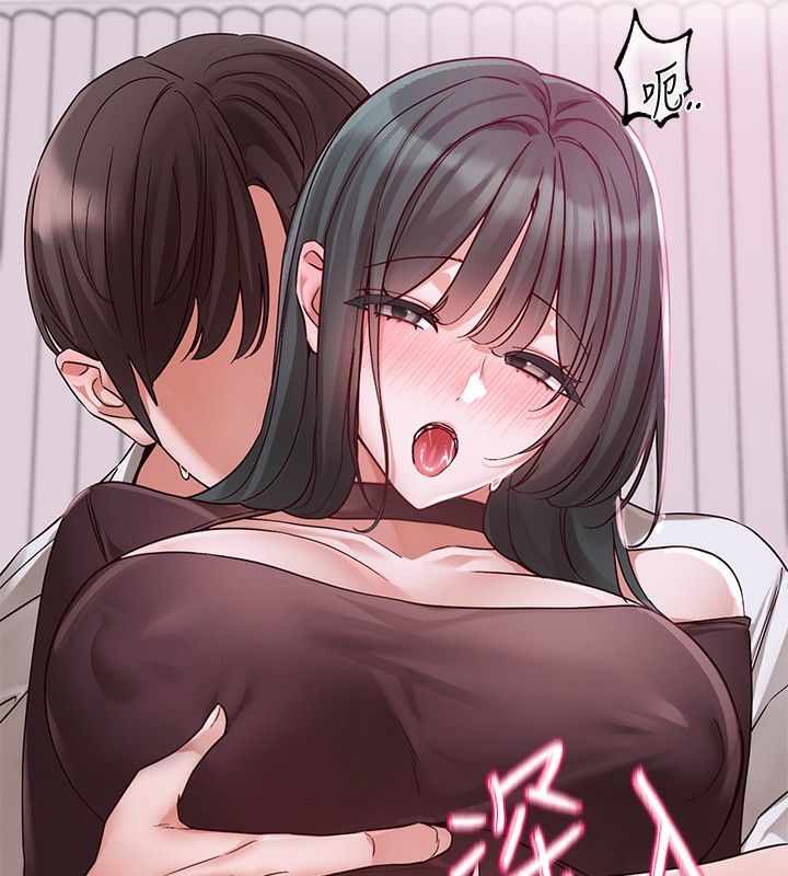 《社團學姊》漫画 第218話-白佳貞&陳鈺琳姊姊們的致命誘惑♥