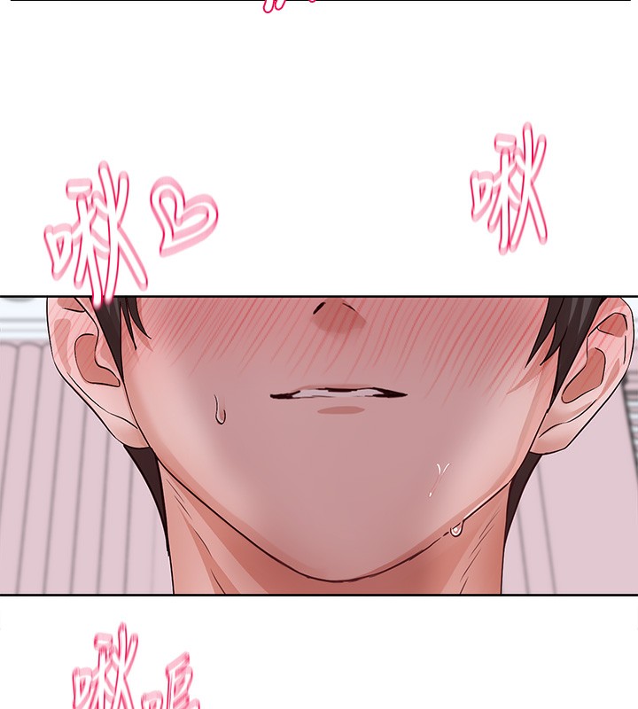 《社團學姊》漫画 第218話-白佳貞&陳鈺琳姊姊們的致命誘惑♥