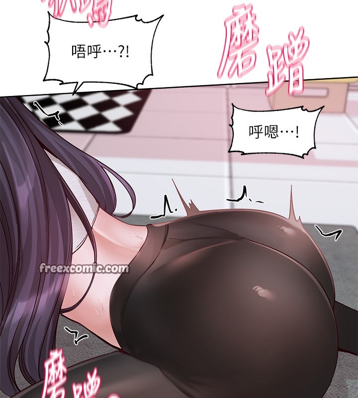 《社團學姊》漫画 第218話-白佳貞&陳鈺琳姊姊們的致命誘惑♥