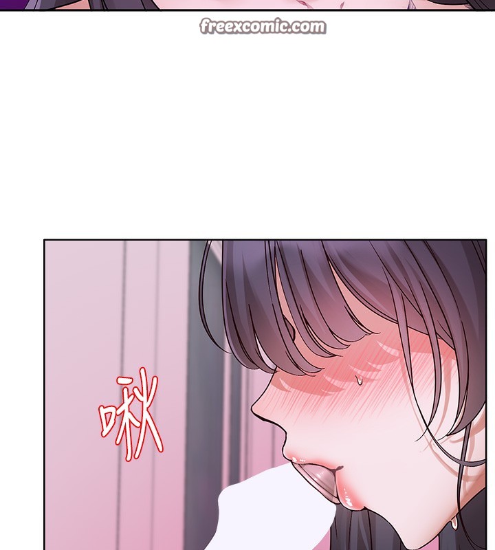《社團學姊》漫画 第219話-白佳貞&陳鈺琳在教授家開肉慾派對