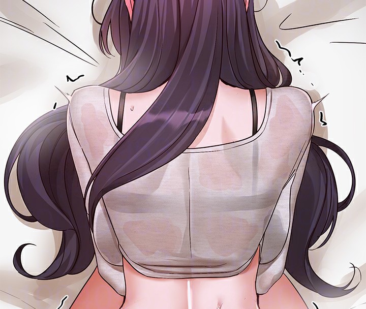 《社團學姊》漫画 第219話-白佳貞&陳鈺琳在教授家開肉慾派對