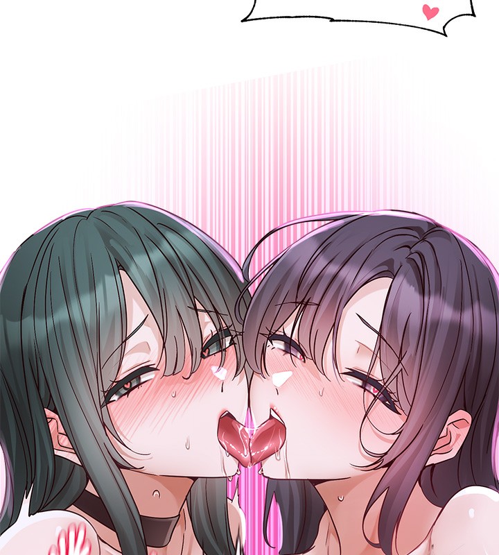 《社團學姊》漫画 第220話-白佳貞&陳鈺琳和我的兩個愛人♥