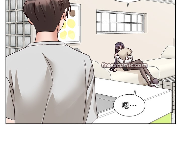 《社團學姊》漫画 第220話-白佳貞&陳鈺琳和我的兩個愛人♥