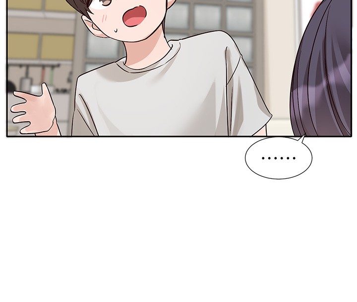 《社團學姊》漫画 第220話-白佳貞&陳鈺琳和我的兩個愛人♥