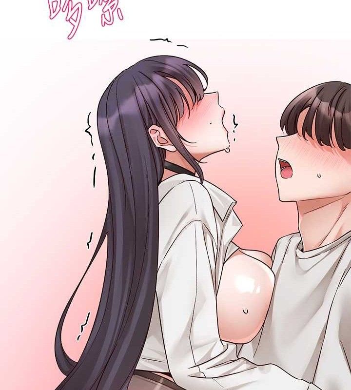 《社團學姊》漫画 最終話-白佳貞&陳鈺琳要不要和我共組家庭?♥