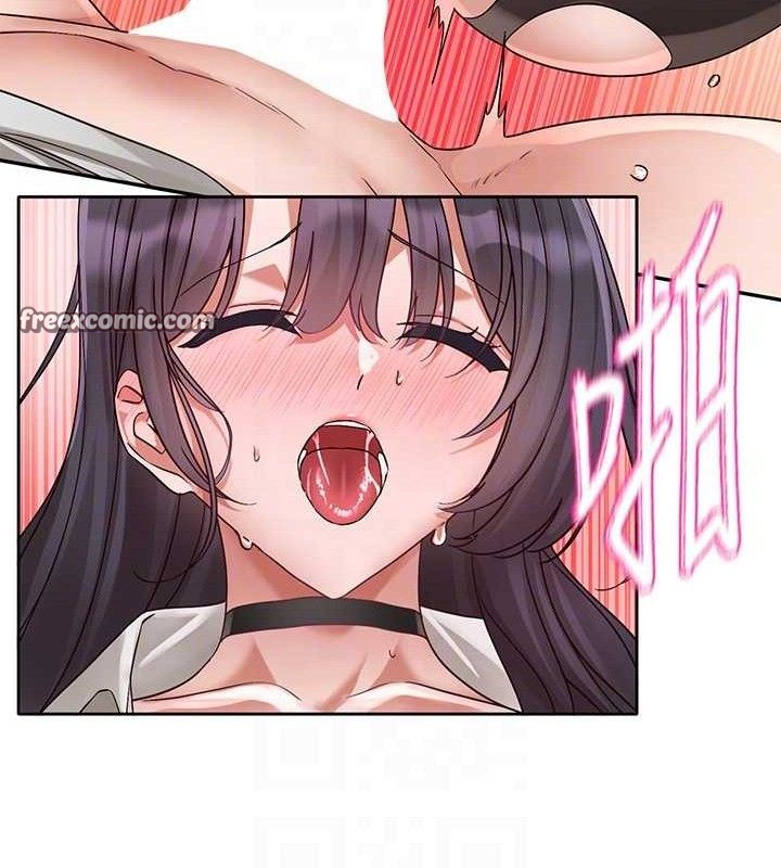 《社團學姊》漫画 最終話-白佳貞&陳鈺琳要不要和我共組家庭?♥