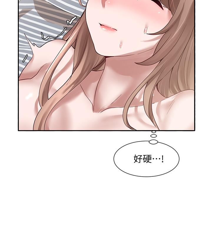 《社團學姊》漫画 第34話-上到處女，很爽吧