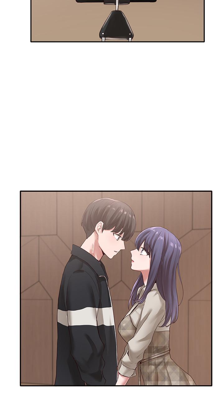 《社團學姊》漫画 第37話-鬱涵學姐的請求