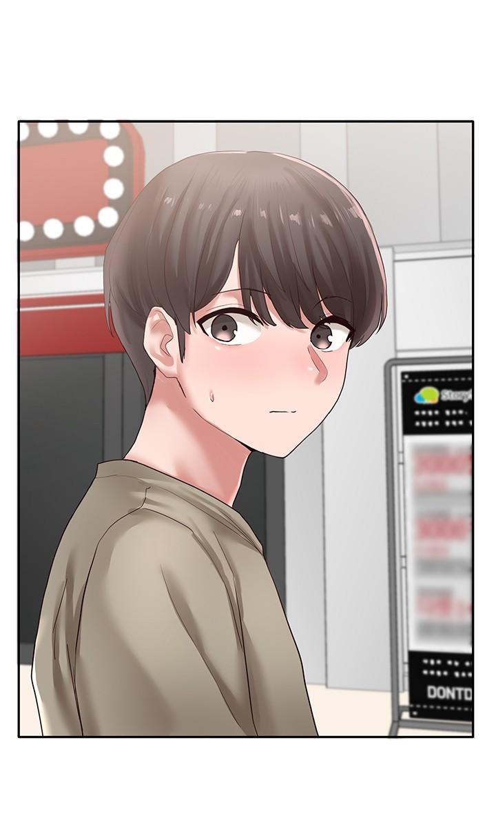 《社團學姊》漫画 第39話-想要什麼姐姐給你買