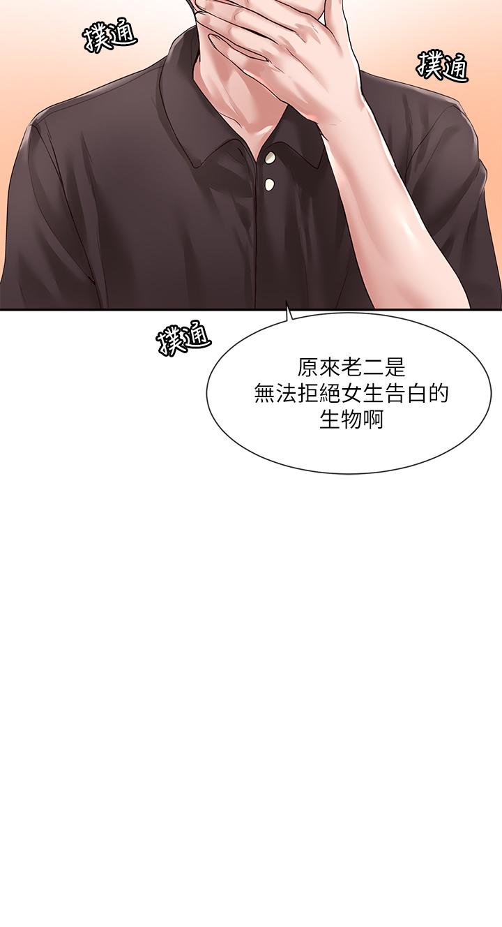 《社團學姊》漫画 第45話-副社長就住在隔壁？