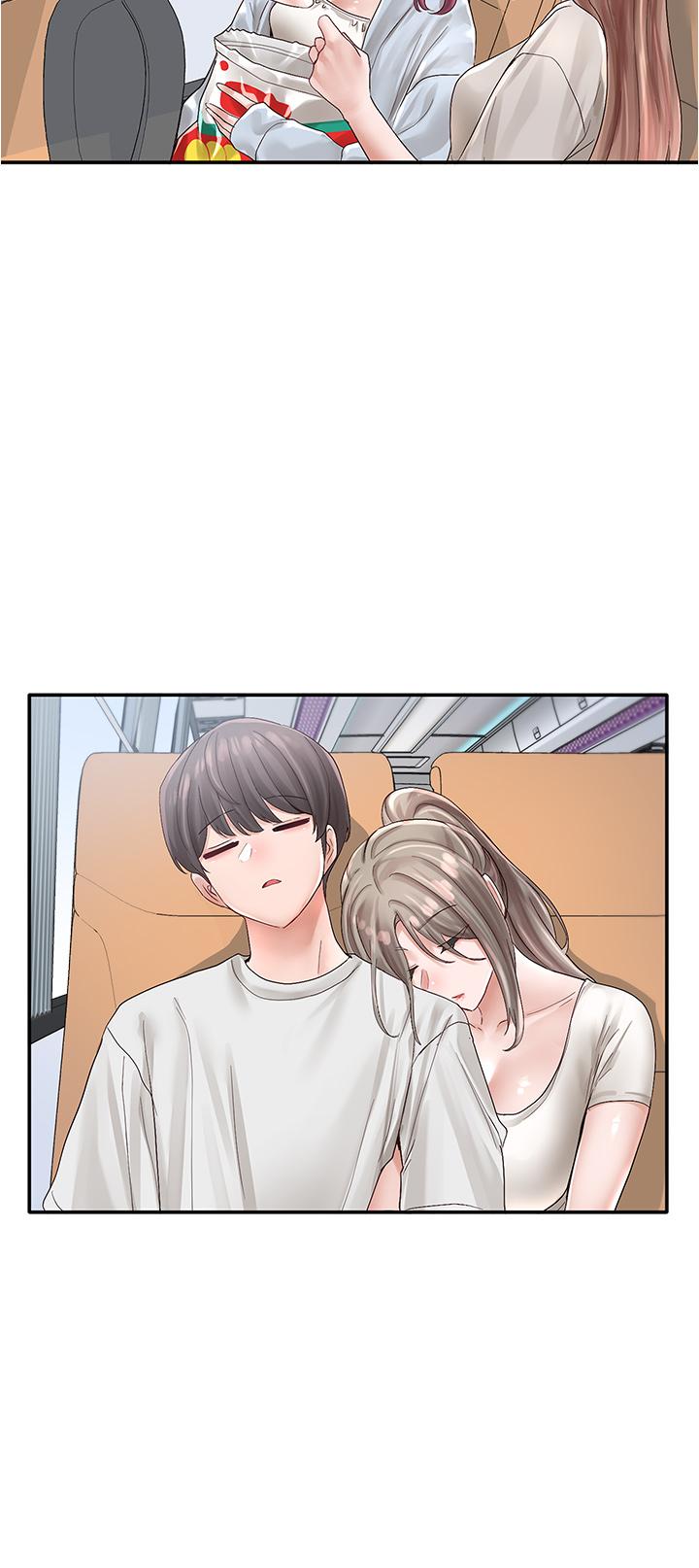 《社團學姊》漫画 第72話-社遊不准穿比基尼