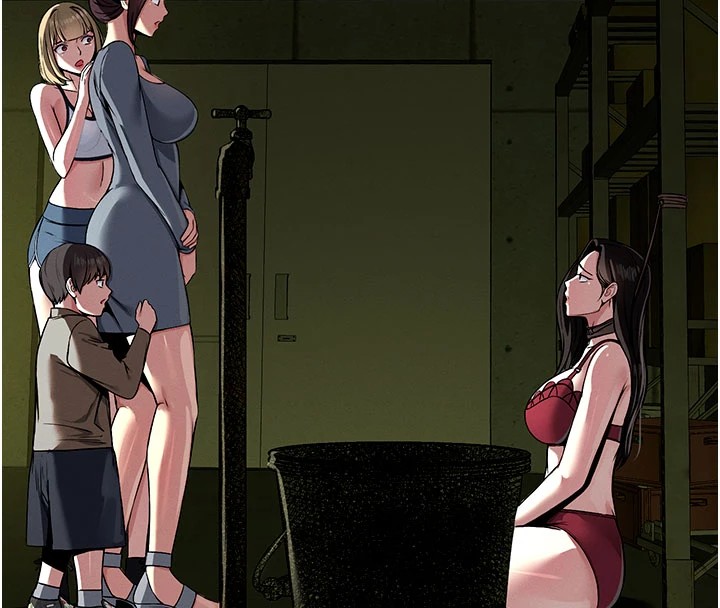 《屍變家園:以身相許》漫画 第1話-以處女之身交換生存