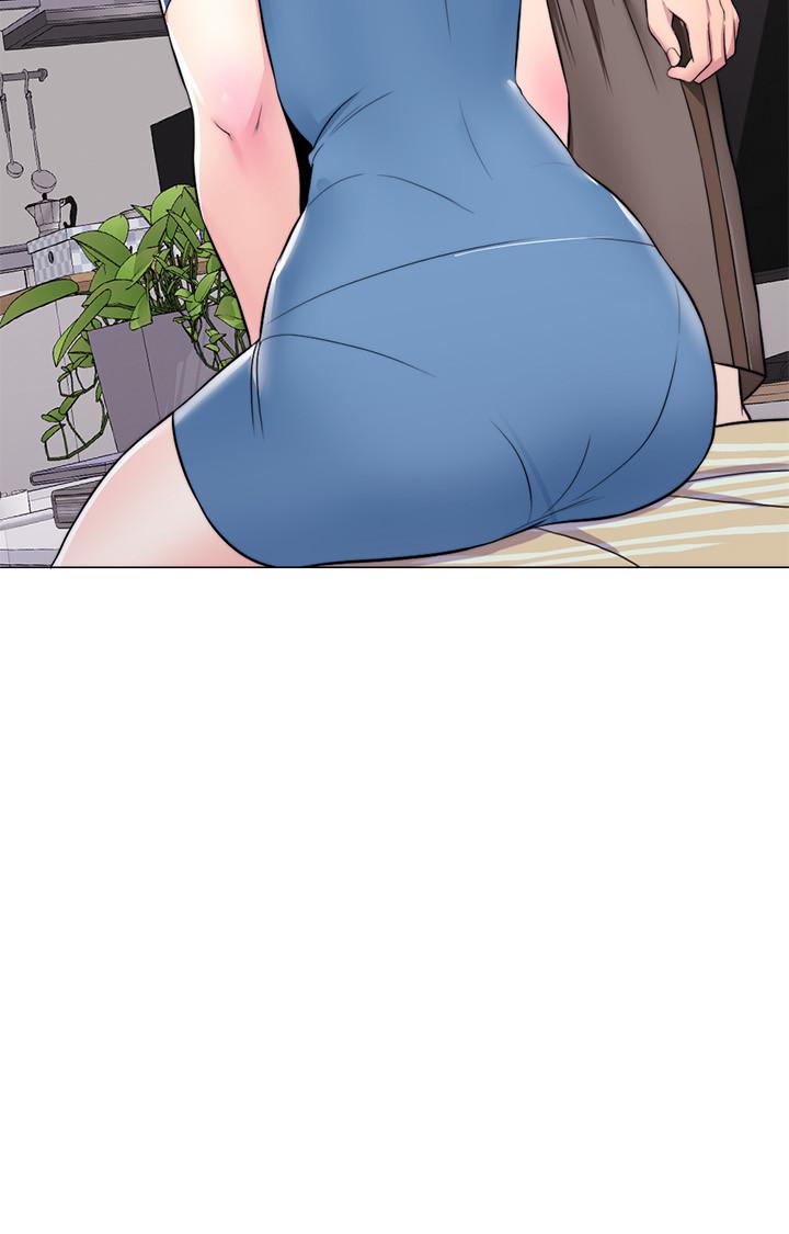 《濕身游泳課》漫画 第11話-人妻要求電愛