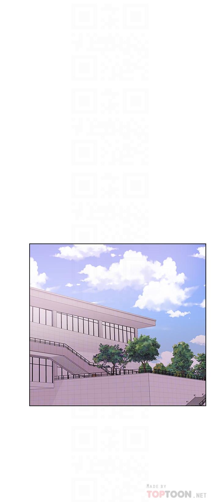 《濕身游泳課》漫画 第13話-特地穿了你喜歡的泳衣