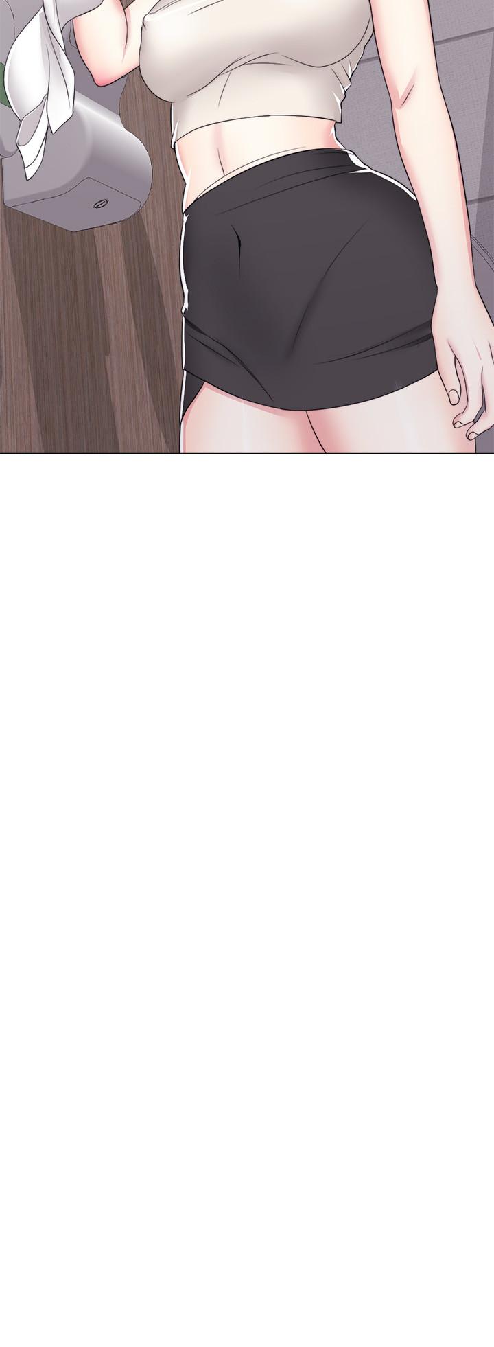 《濕身游泳課》漫画 第20話-婷婷決定要出軌了