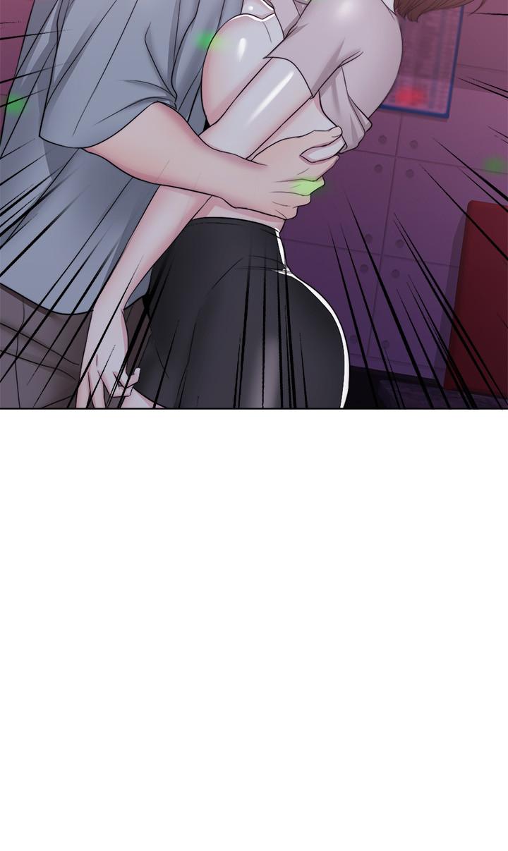 《濕身游泳課》漫画 第21話-女人們動搖的心