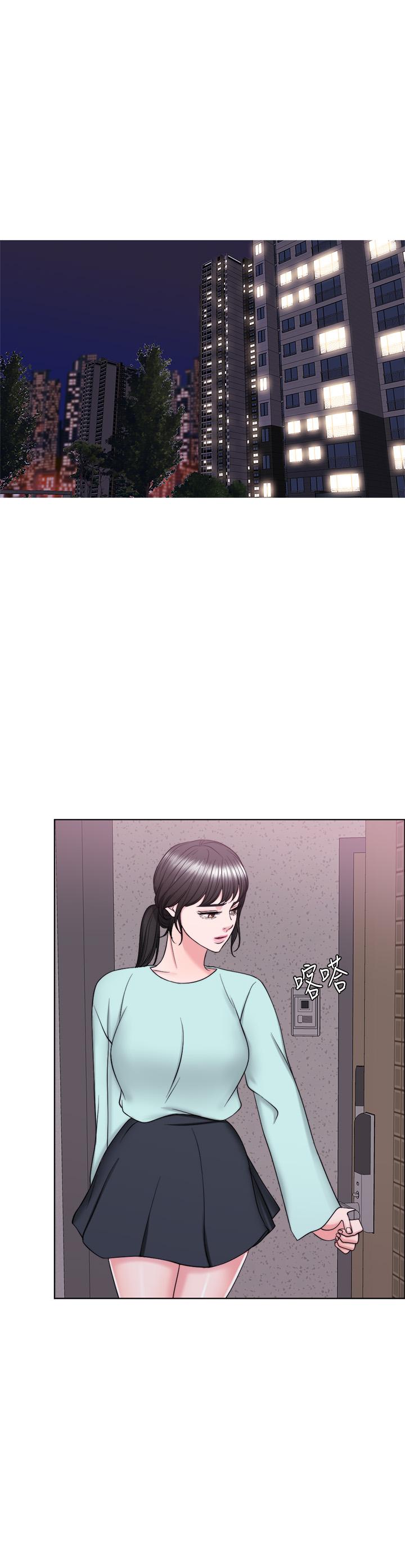 《濕身游泳課》漫画 第28話-你婆婆知道我也不管