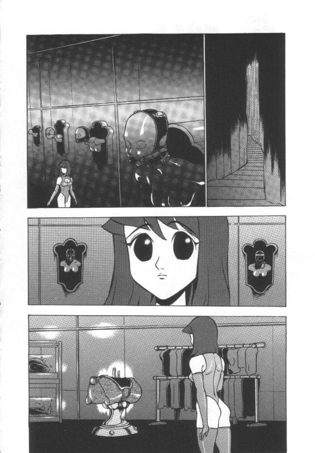 《昏厥档案[中國翻訳]》漫画 失神ファイル[中國翻訳]