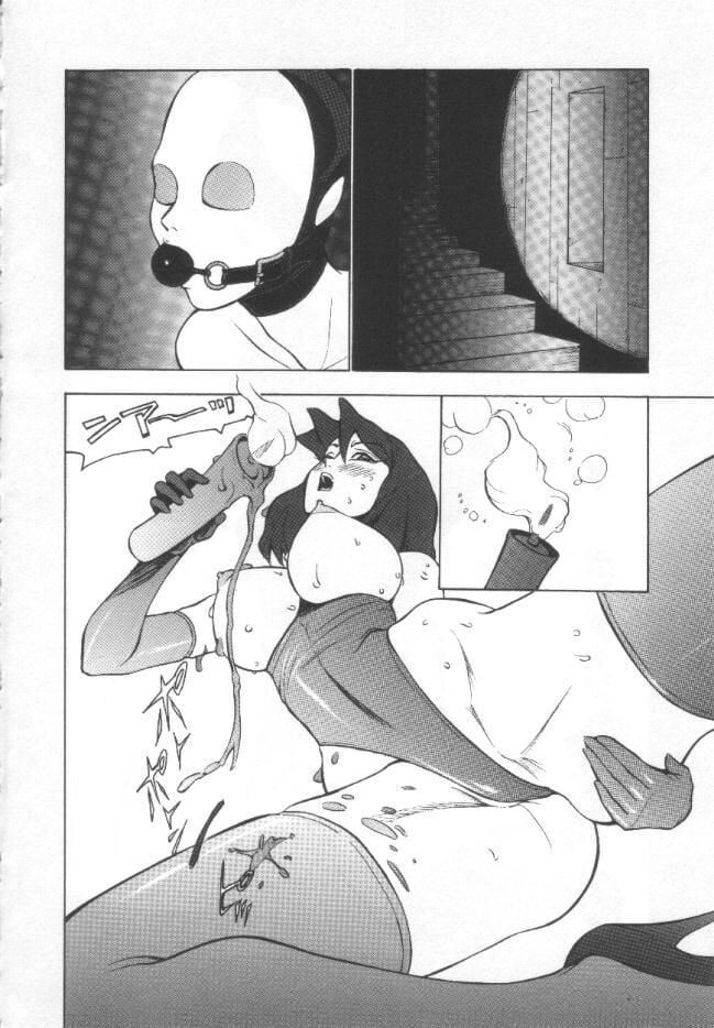 《昏厥档案[中國翻訳]》漫画 失神ファイル[中國翻訳]