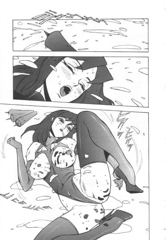 《昏厥档案[中國翻訳]》漫画 失神ファイル[中國翻訳]