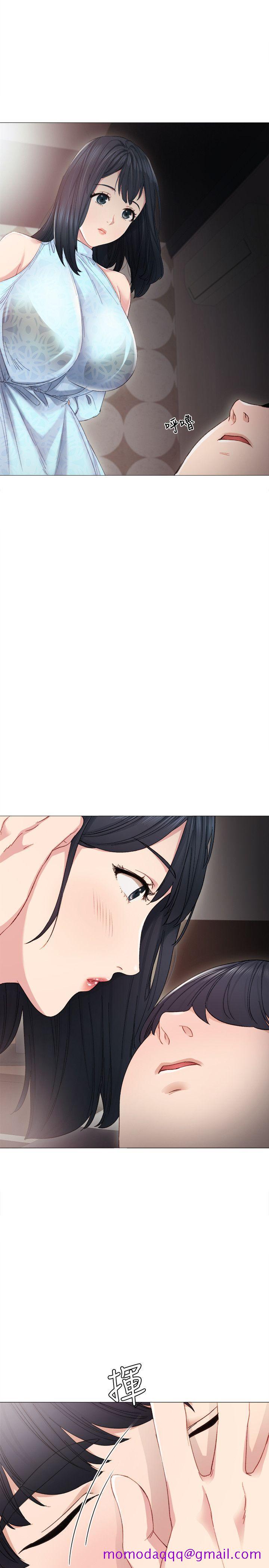 《实习老师》漫画 第4話-越界的師生關係