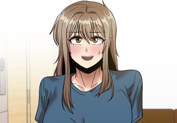 《实习老师住我家》漫画 第33話