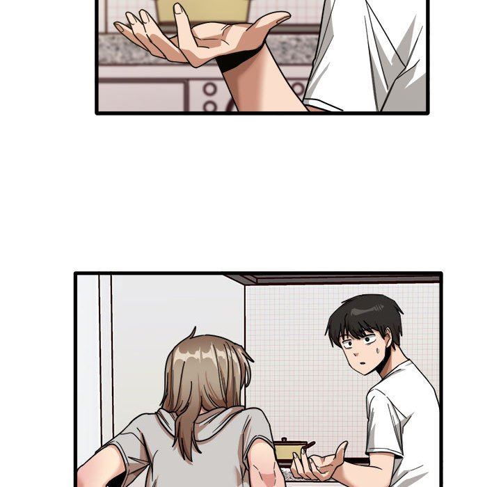 《实习老师住我家》漫画 第36話