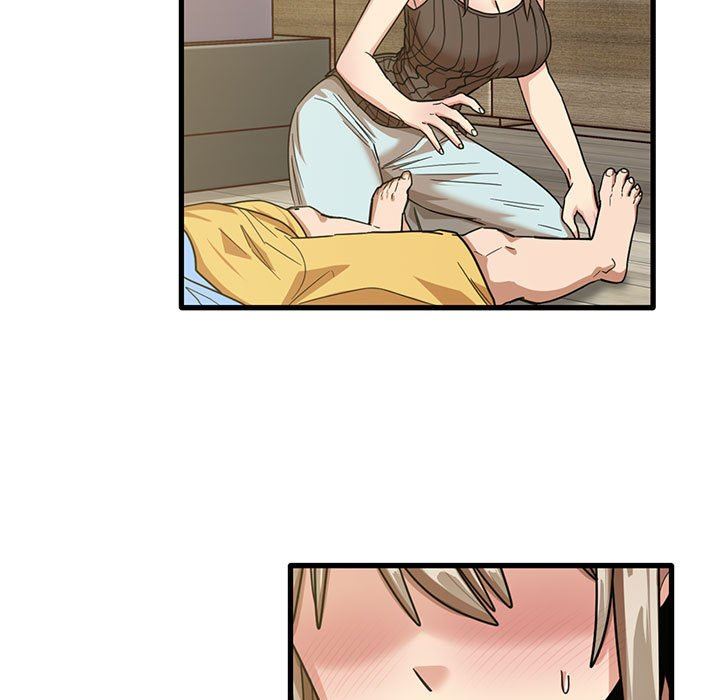 《实习老师住我家》漫画 第45話