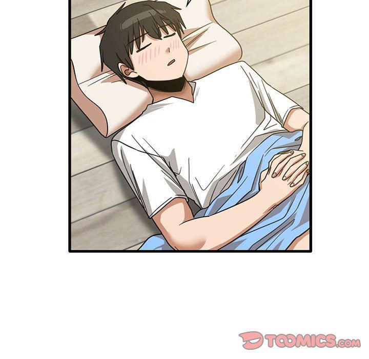 《实习老师住我家》漫画 第45話