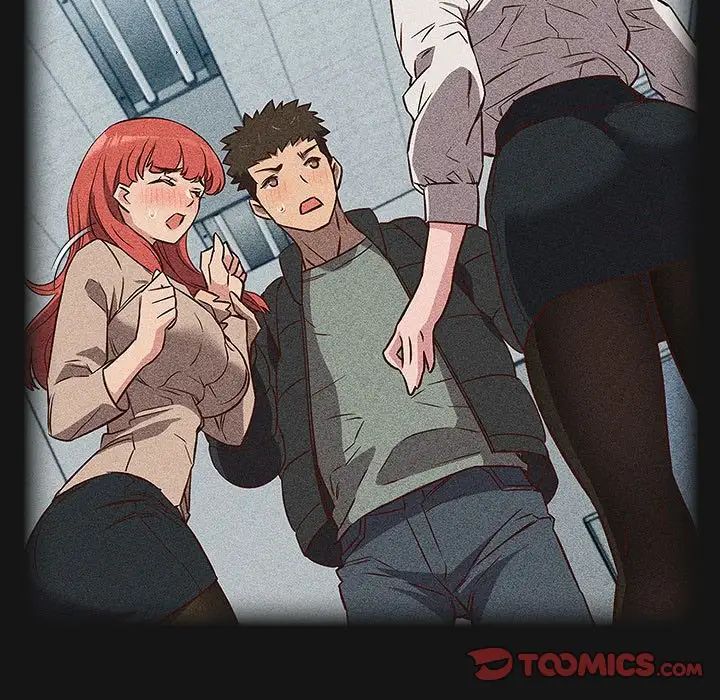 《受害者联盟》漫画 第18話