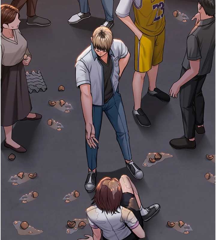 《守護妳》漫画 第15話-拋家棄子的淫母