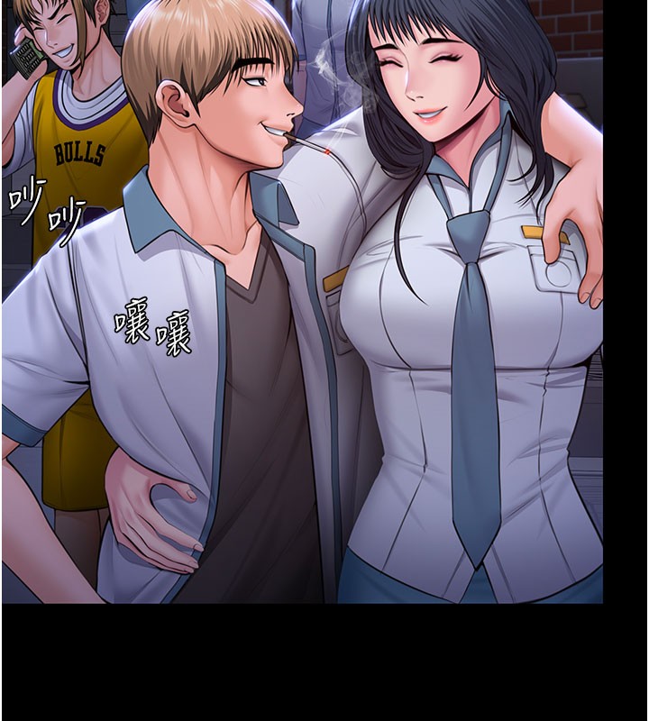 《守護妳》漫画 第18話-在床上盡孝道的義子